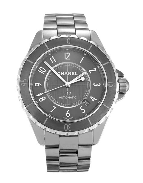 watchfinder chanel j12.